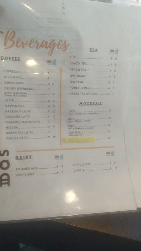 Comentarii opinii despre Dos Cafe