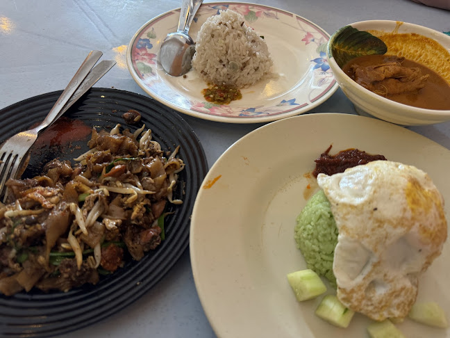 Salmah Kopitiam Ipoh - Gastronomi dan perhotelan