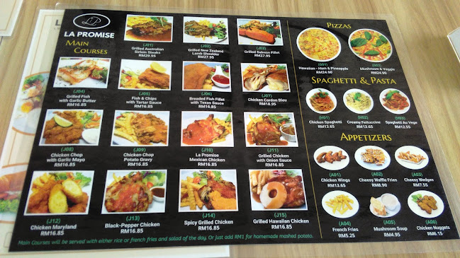 La Promise Bakery & Cafe - Taiping