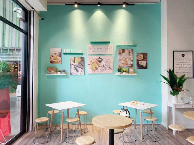 Jo’s Bakery - Gastronomi dan perhotelan