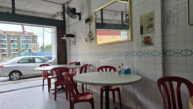 Restoran Makanan Laut Ah Poh