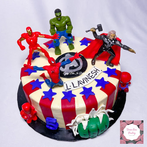 Comentarii opinii despre Brew Live Pastry (Cakes, Brownies & Desserts)