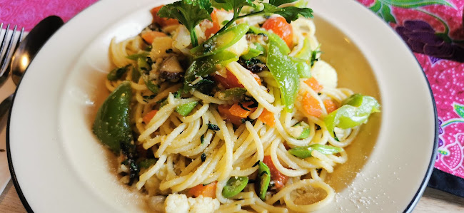 Lagenda House & Cafe - George Town