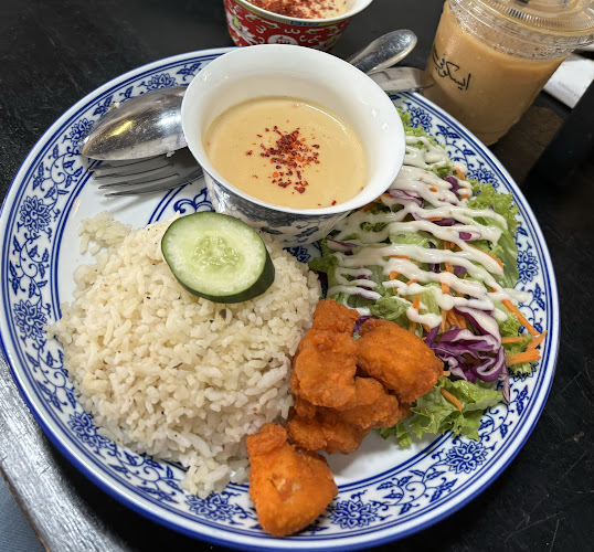 ESCOFI KOPITIAM (china town)