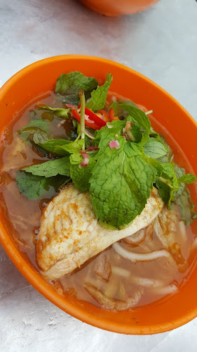 Pulau Tikus Hawker Center - George Town