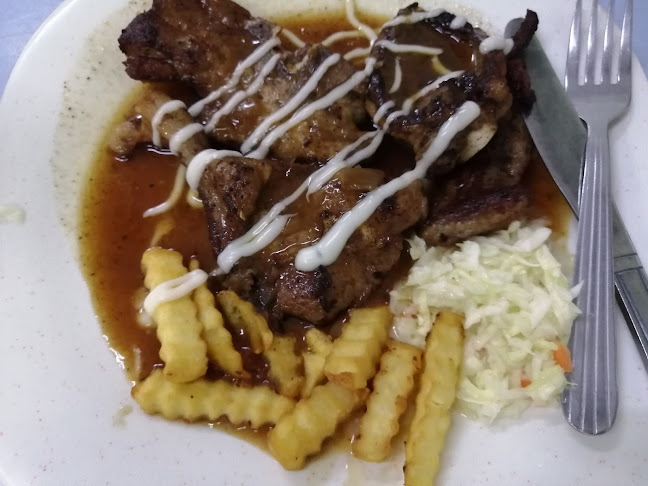 Mee Bandung Udang Onchek - Kuala Selangor