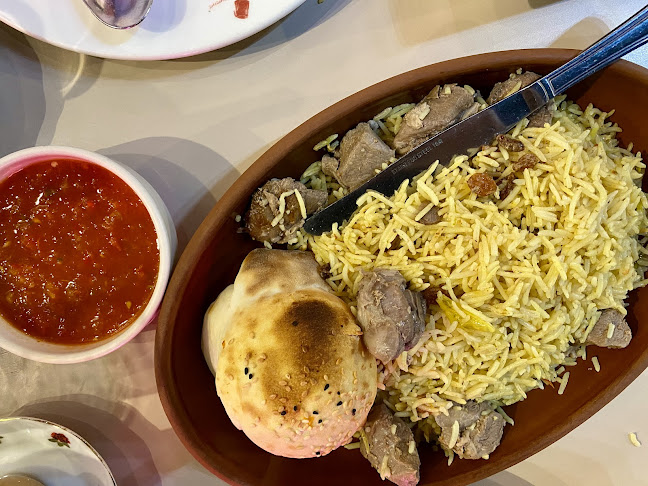 Go Tarbush Restaurant - Kuala Lumpur