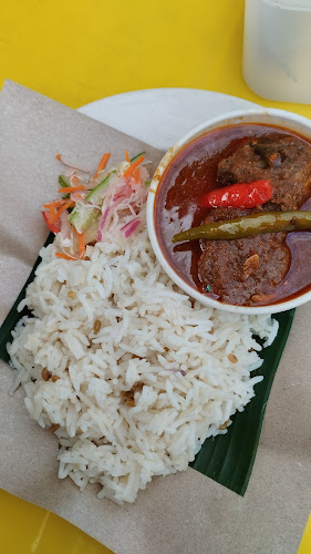 Nasi Dagang ORI GANU Warung Abiyana - Batu Pahat