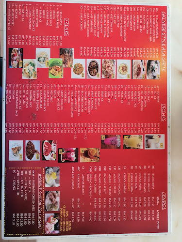 Chicken Ball Rice Restaurant - Gastronomi dan perhotelan