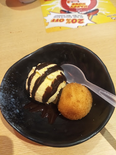 Sushi King - Gastronomi dan perhotelan