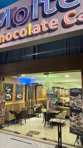 Molten Chocolate Cafe Uptown Damansara