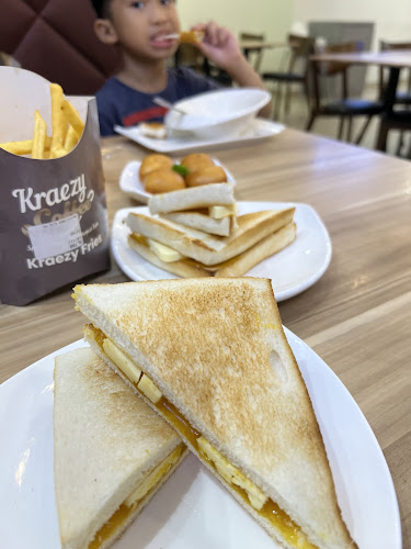 Kraezy Coffee Damansara Aliff - Gastronomi dan perhotelan