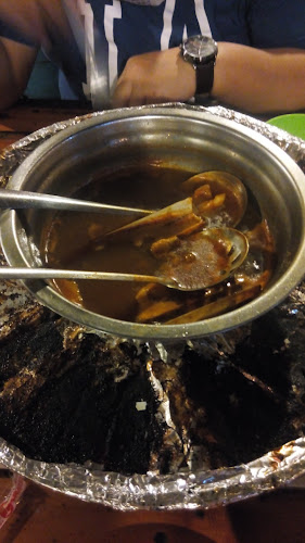 D' lawang Grills Steamboat - Gastronomi dan perhotelan