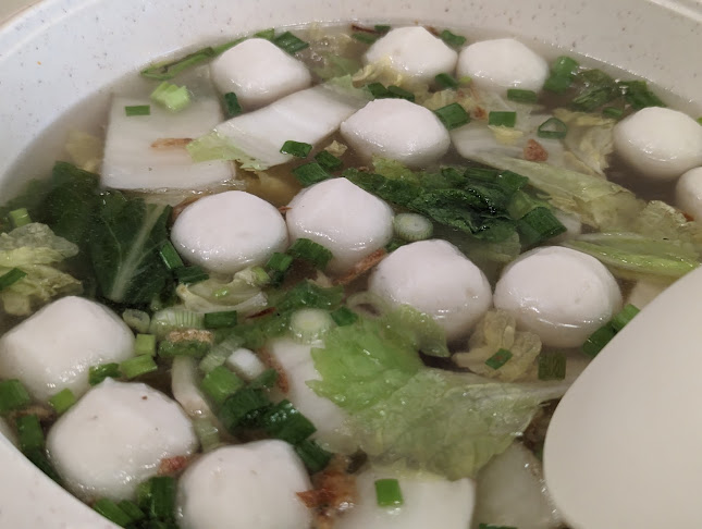 Jonker Chicken Rice Ball - Melaka