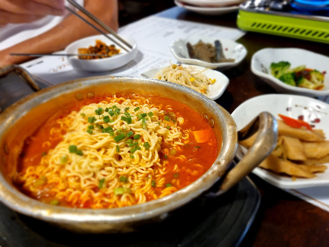 Zen Korean BBQ - Gastronomi dan perhotelan