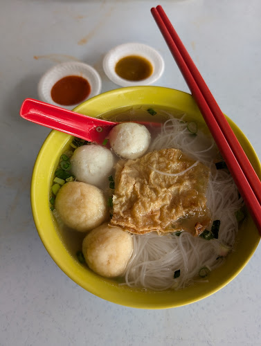 Restoran Lee Koon（利群鱼丸粉）