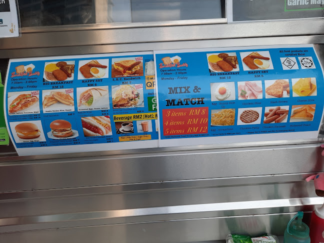Breakfast Buddy Damansara Utama - Gastronomi dan perhotelan