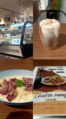 Mocha Cafe - Gastronomi dan perhotelan