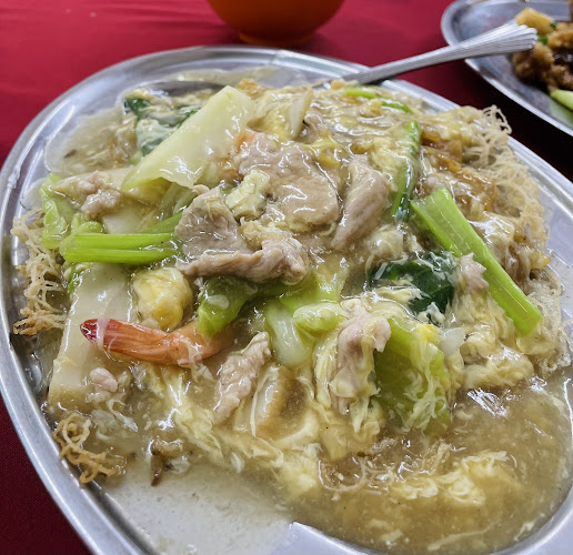 Thong Yew Seafood Restaurant