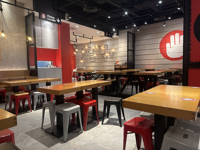 4-FINGERS Crispy Chicken - Central i-City - Shah Alam