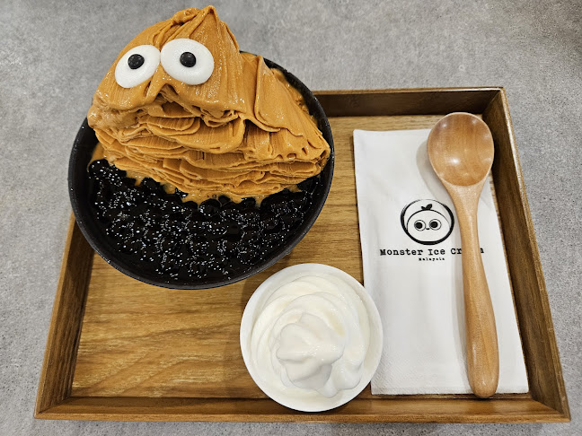 Opinii despre Monster Ice Cream Malaysia în Subang Jaya - Gastronomi dan perhotelan