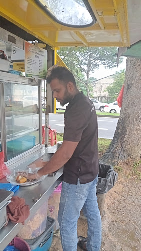 Rojak Penang (Pasembor) & Cendol Penang Taman Megah - Gastronomi dan perhotelan