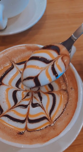 Cafe 3 Sekawan - Seri Manjung