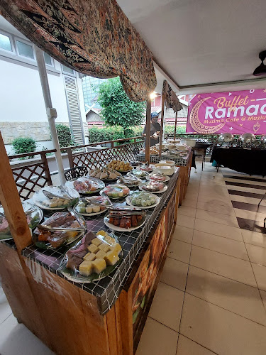 Muzima Cafe Muzium Negara Kuala Lumpur