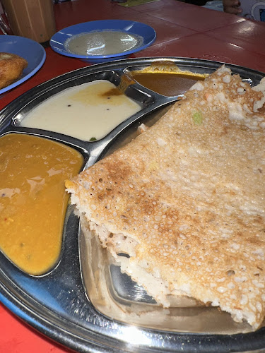 Medan Selera Jalan Raja Muda Abdul Aziz - Kuala Lumpur