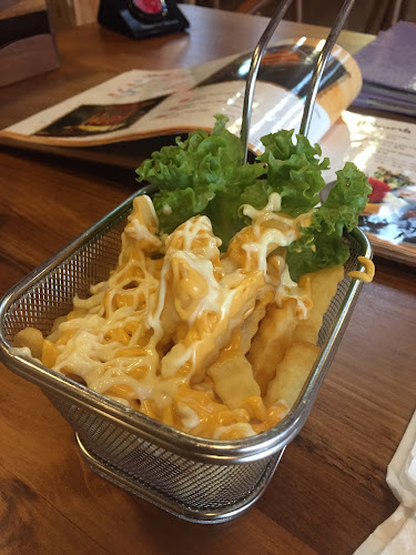 Comentarii opinii despre Teak cafe