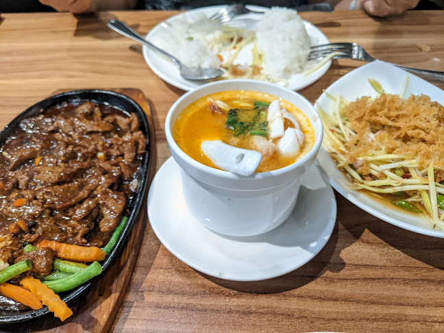 Absolute Thai @ Ikano Power Centre - Petaling Jaya