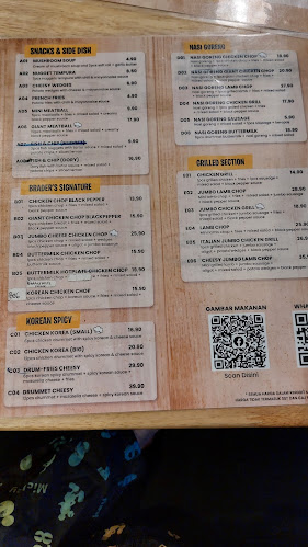 Brader's Cafe, Taiping - Gastronomi dan perhotelan