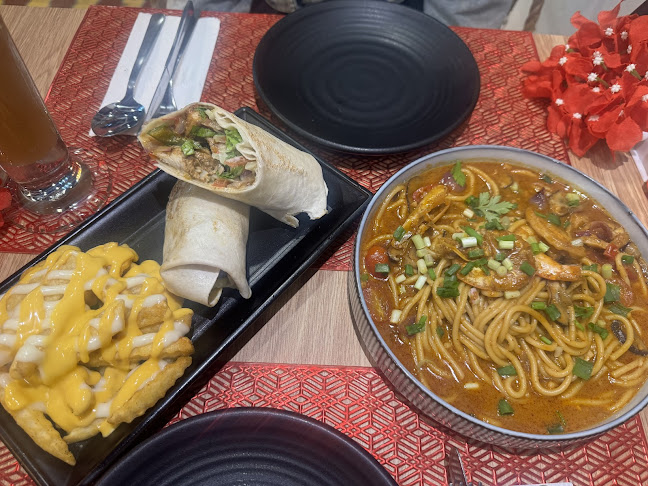 Opinii despre Double Knott Cafe în George Town - Gastronomi dan perhotelan