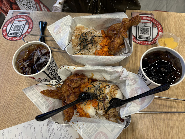 4Fingers Crispy Chicken @ Mahkota Parade