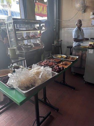 Restoran SMR Nasi Lemak Royale - Alor Setar