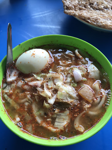 Laksa Kembor Lubok Merbau