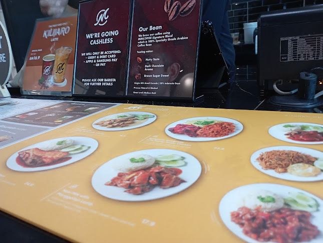 Comentarii opinii despre Min Coffee Putrajaya