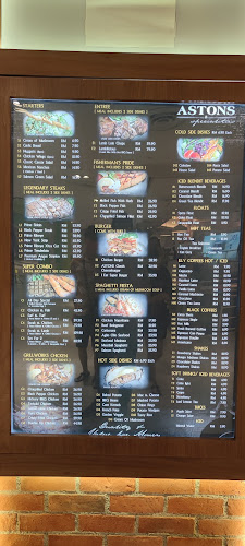 Comentarii opinii despre Astons Specialities @ Bukit Indah