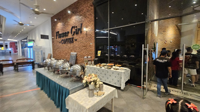 Flower Girl Coffee - Sunway Geo - Gastronomi dan perhotelan