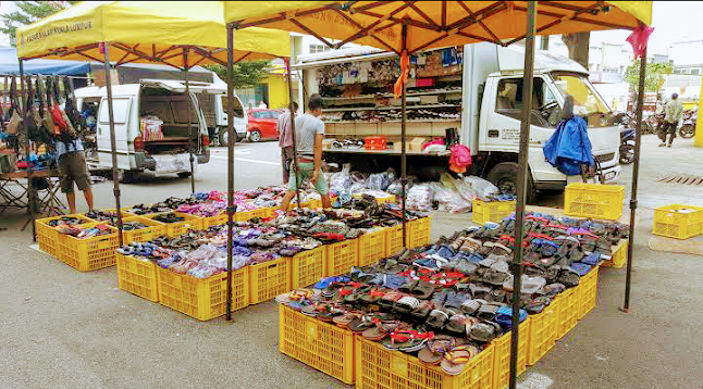 Comentarii opinii despre Pasar Malam Jumaat Sri Muda