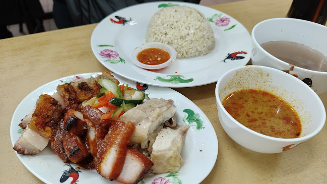 Comentarii opinii despre Ping Yuan彬園