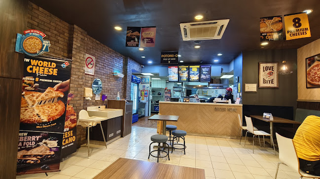 Domino's Bukit Baru Melaka