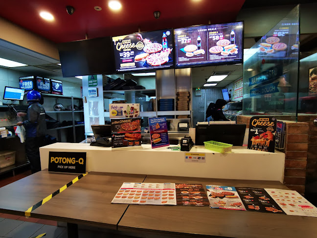 Domino's Putrajaya 2 - Putrajaya