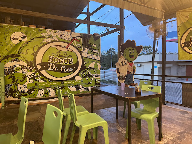 Comentarii opinii despre Hogoh De Coco HQ
