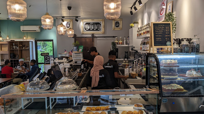 COFFEEHULU - Kuala Berang