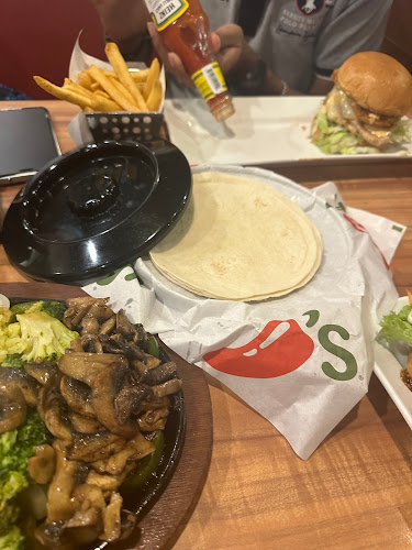 Comentarii opinii despre Chili's Sunway Pyramid