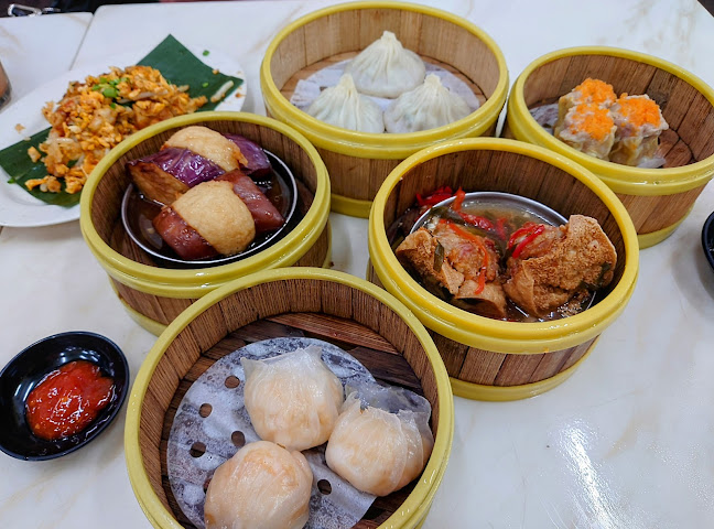 Restoran Meng Xiang - Mount Austin - Johor Bahru