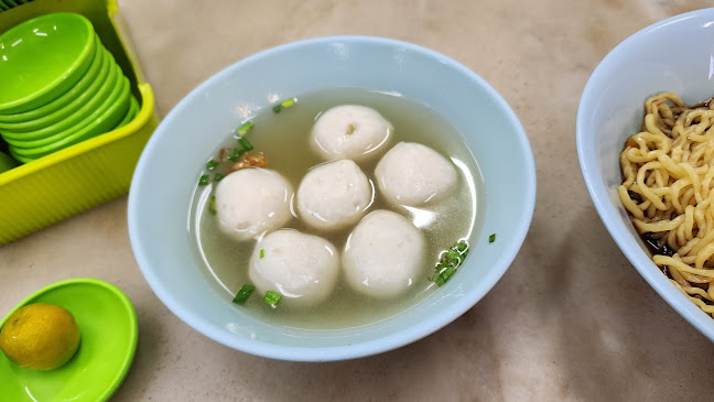 Opinii despre Yee Fung Laksa în Kota Kinabalu - Gastronomi dan perhotelan