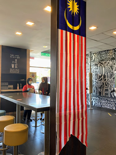 McDonald's Meru Raya DT - Gastronomi dan perhotelan
