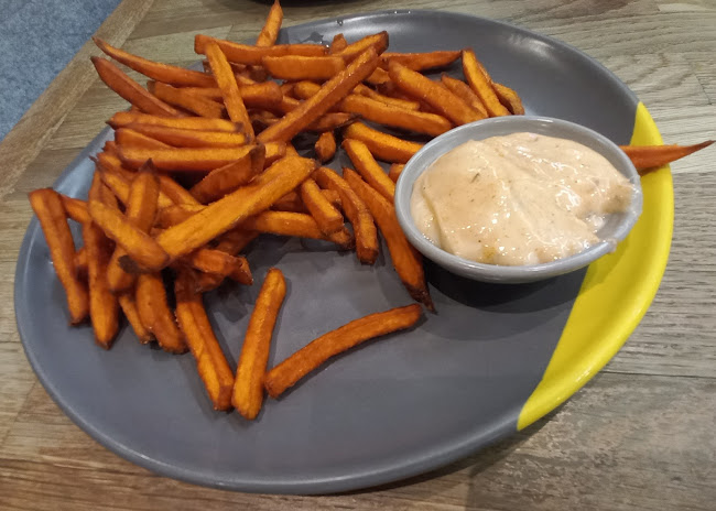 Comentarii opinii despre Nando's • 1 Utama